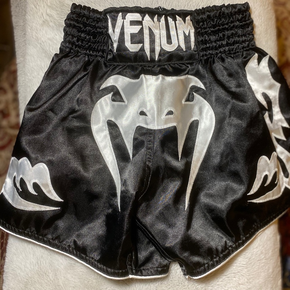 Venum women vintage shorts.